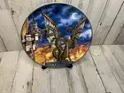 Royal Doulton Myles Pinkney Franklin Mint Heirloom Lure of the Dragon Plate