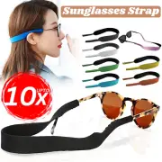 Sunglasses Strap Sports Band Glasses Neck Cord Neoprene Eyewear Lanyard Holder