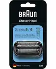 New Braun Easy Clean Series 5 & Series 6 Foil & Cutter Replacement Head