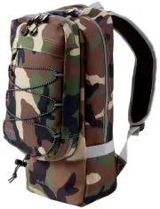 EPE (EXPLORE PLANET EARTH) MAXIMUS 20 LITRE ARMY Camo Backpack Bag