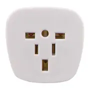 Lewis N. Clark Travel Power Plug Adapter Universal to Australia Grounded