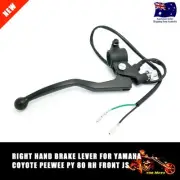 TDR PW80 PY80 RIGHT HAND BRAKE LEVER FOR YAMAHA COYOTE PEEWEE PY 80 RH FRONT JS