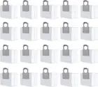 20pcs Dust Bag for Xiaomi Roborock S7 MaxV Ultra / Q5 + /Q7 + /T8 Vacuum Cleaner