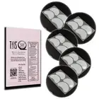 20 LARGE Halfmoon Acne Bandages for under Eyes, Chin, Cheeks, Blemishes TADS20