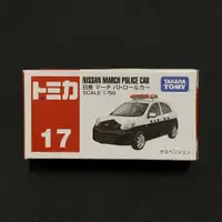 在飛比找蝦皮購物優惠-Tomica no.17 Nissan March poli