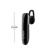Wireless Bluetooth 4.1 Earbuds Business Stereo Headset With Mic (AB210)