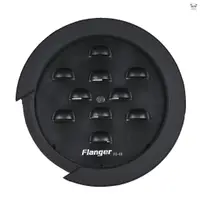 在飛比找蝦皮商城優惠-Flanger FS-08 吉他音孔蓋 適用音孔直徑為10c