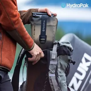 【HydraPak】Force 3L 軍用水袋(HydraPak、登山配件、水袋、備品、吸水管、軍用水袋)