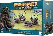 Warhammer - The Old World - Orc & Goblin Tribes - Orc Boar Chariots