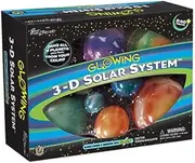 3-D Solar System