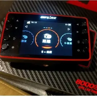 QSTARZ 8000GT 賽車計時器, 含車架+保護包