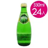 在飛比找遠傳friDay購物優惠-法國 Perrier original氣泡天然礦泉水(330