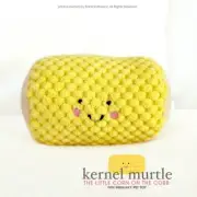 Kernel Murtle Mini Dog Toys for Small Dogs Plush Squeaky
