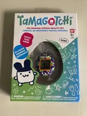 TAMAGOTCHI Gen 2 The Original Virtual Reality Pet, Retro Flowers New In Box