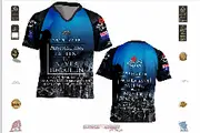 (M) (ANZAC) State of Origin - Blues ANZAC Special Edition Jersey NSW (Size: M)