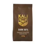 Kali Dark Premium Drinking Chocolate 60% - 250g Bag