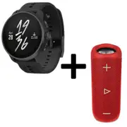 Suunto Race S GPS Watch (BLK) + BLUEANT X2