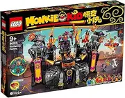 LEGO® 80016 The Flaming Foundry
