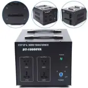 Converter Lift Transformer 220V To 110V 2KW Voltage 110 To 220 Converter
