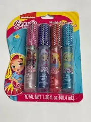 Nickelodeon Sunny Day Muti-Scented Shimmer Lip Gloss Set