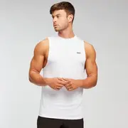 MP Men's Training Tank Top - White