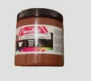 Speedball Fabric Screen Printing Ink Brown Acrylic 8 oz