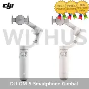 DJI OM 5 Handheld Smartphone Gimbal Foldable Stabilizer 2color - Tracking