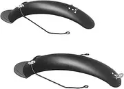 14inch Folding Bike Fender Lightweight Front & Rear Fenders Repair Parts