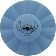 DISNEY Stitch Baby Shampoo Brush - Lilo & Stitch - Soft Silicone Bristles - Baby - Official Product Disney