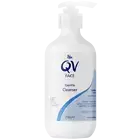 QV Face Gentle Cleanser 250g Soap Free Ceramide Vitamin E Sensitive Skin Ego
