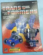 Classic replica G01 Transformable toy Beachcomber Robot Action figure