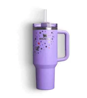 Stanley x Olivia Rodrigo Tumbler IN HAND ✅ $5 Shipping – Ready to Ship!