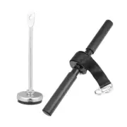 Forearm Trainer Portable Strength Fitness Equipment Wrist Roller