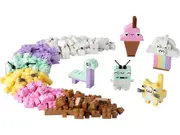 [Lego] Creative Pastel Fun