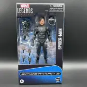 Marvel Legends Spider-man 3 Symbiote Spider-Man action figure Tobey *In Hand*