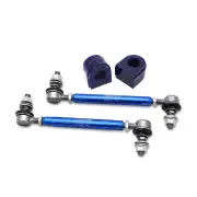 Front SuperPro Sway Bar Link + Mount Bush Rebuild Kit for Mazda BT-50 UR 2015-On