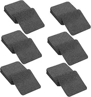 Quick Nail Polish Remover 600pcs Nail Wipe Pads Lint Nail Wipes for Nail Polish Removal Prep Lash Extension Glue Cleaning