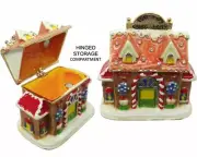 Candy Shoppe Jeweled Trinket Box with SWAROVSKI Crystals
