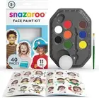 Face Paint Palette Kit, 12 Colors