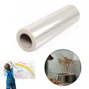 Transparent Wall Protective Film Static Cling Wall Protector