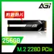 AGI亞奇雷 AI218 256GB PCIe SSD固態硬碟