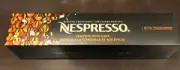 BEST BY 05/2023 Nespresso Vertuoline Pumpkin Spice Cake 1 Sleeve/10 Capsules