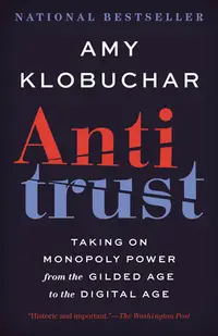 在飛比找誠品線上優惠-Antitrust: Taking on Monopoly 