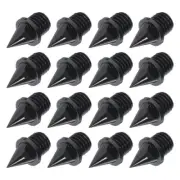 16 Pcs High Spikes Running Shoes Spikes Replacement Spikes Shoes