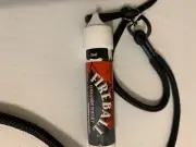 fireball whiskey set ! Swimming case / lip balm lanyard…