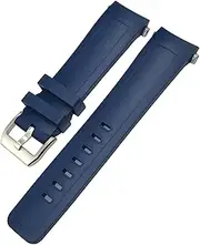[RAYESS] For IWC Aquatimer Family IW3568 Silicone 22mm Watch Band