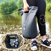 Collapsible Folding Bucket Water Container Portable for Camping Fishing 15-20L