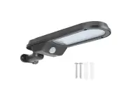 Garden Yard Solar Powered Outdoor Sensor Led Light Landscape Wall Lamp Decoration