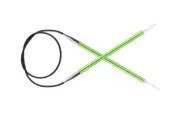 Knitters Pride ZING 40 Inch (100 cm) Circular Knitting Needles