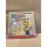 二手 巧虎 巧連智 ABC BUBBLES CD ENGLISH SONGS 1